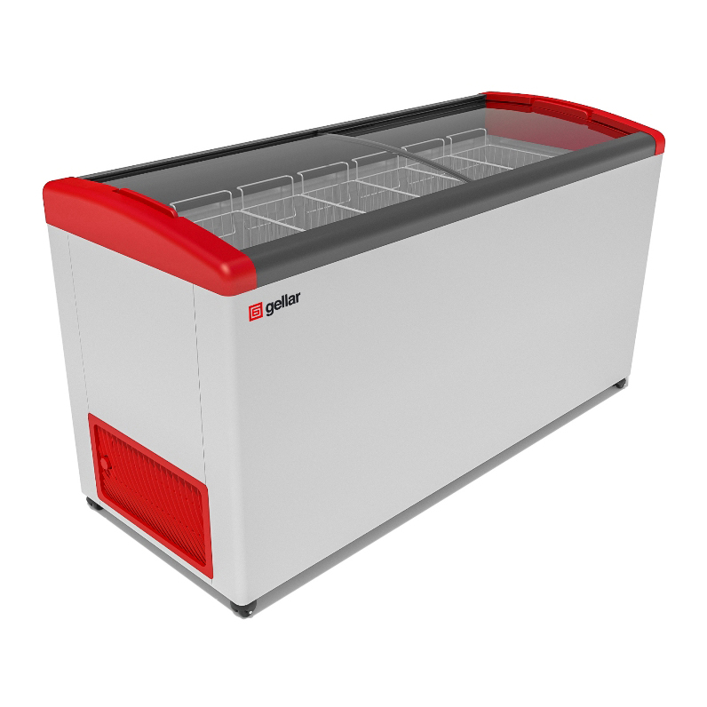 Ларь морозильный GELLAR FG 600 E (1600х600х840 мм) Ларь морозильный GELLAR FG 600 E (1600х600х840 мм)