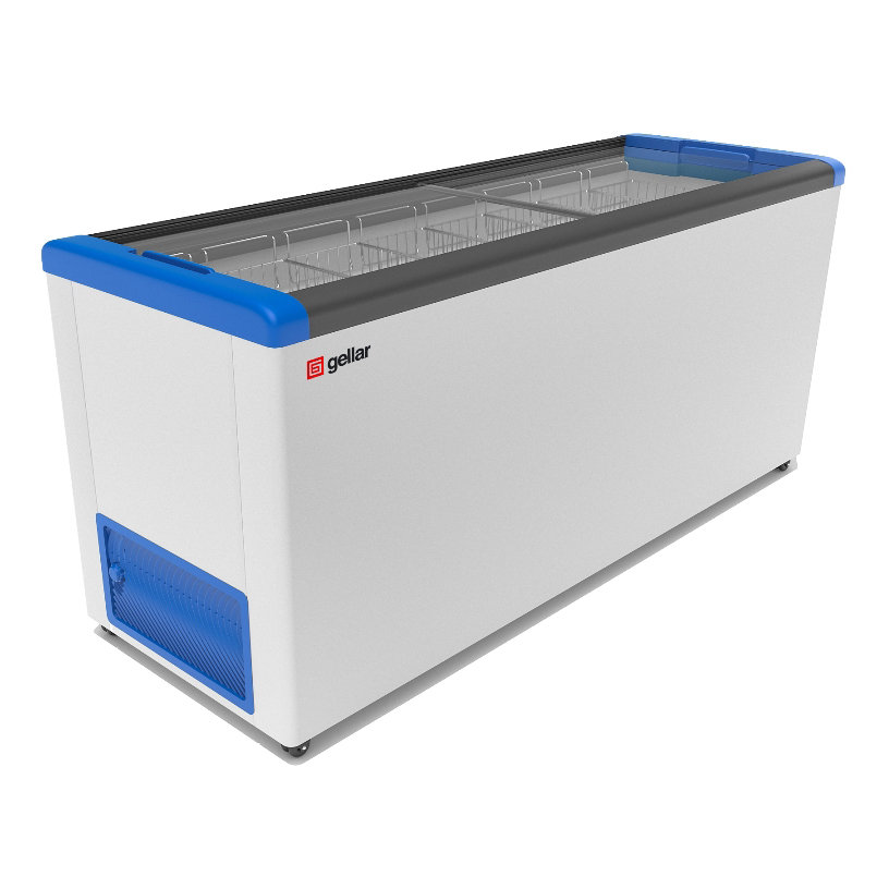 Ларь морозильный GELLAR FG 700 C (1800х600х840 мм) Ларь морозильный GELLAR FG 700 C (1800х600х840 мм)